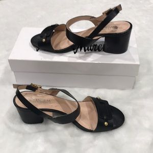 Andrew Andrew Stevens beautiful sandals size 8 1/2